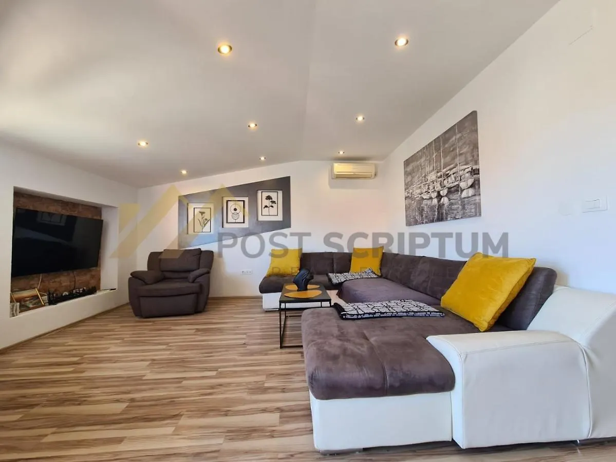 Monika Luxury Apartment Kastela Croatia